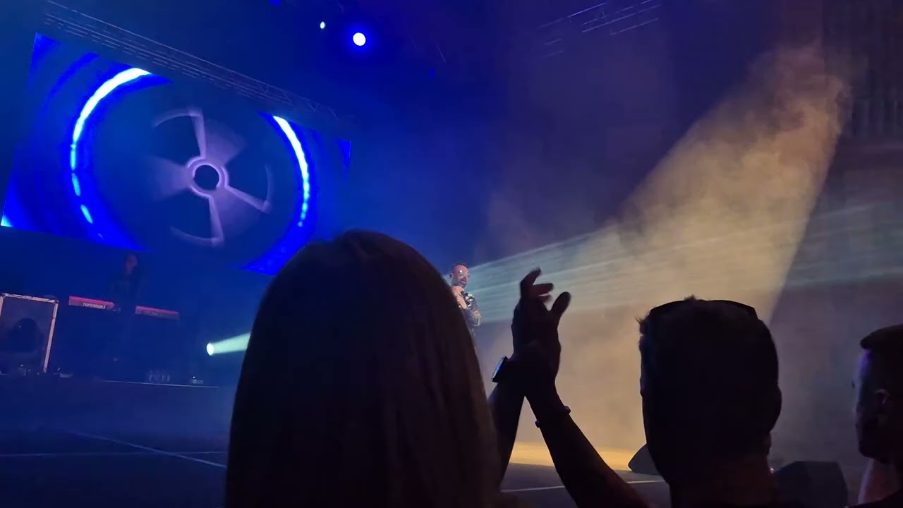 Tu sigue así - OBK en las Palmas de Gran Canaria. 18 de mayo 2025