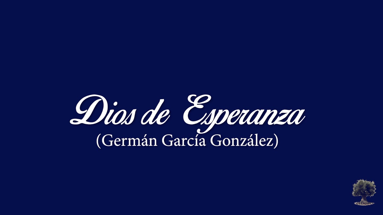 AM Santa María Magdalena (Arahal) - Dios de Esperanza