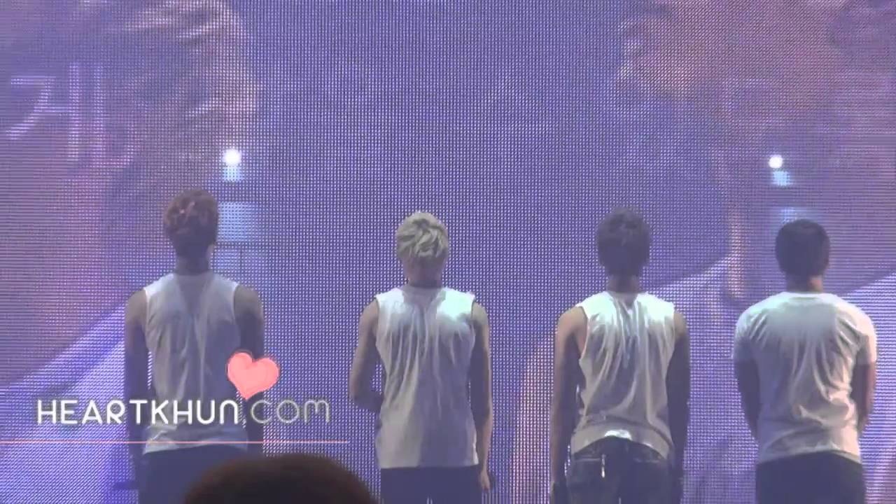 100905-Thank you NichkhunFancam Hottest ver.