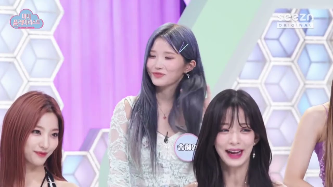 220712 fromis_9 My Playlist (ENG sub) (2/3)