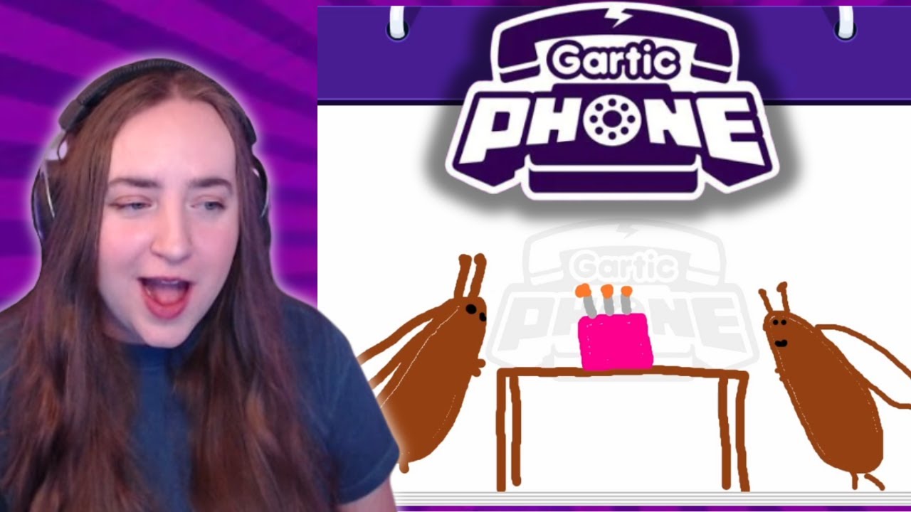 i'm the best artist in gartic phone?