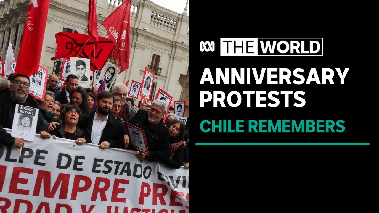 A divided Chile marks 50 years since Pinochet's bloody military coup | The World