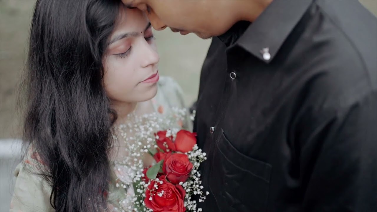 Harshit & shagun (Best prewedding highlight) #prewedding #highlights #best #video #darshanraval 