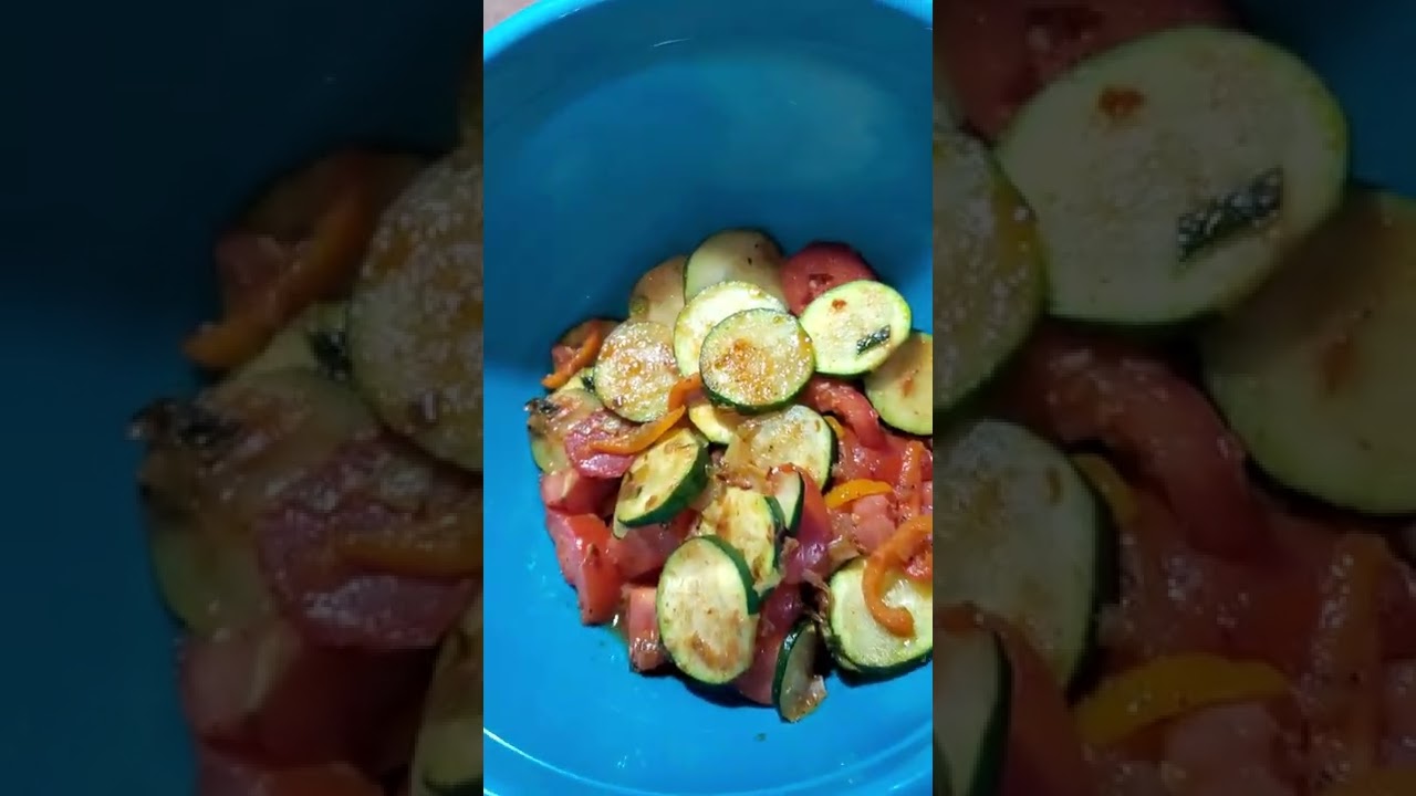 Barbara's kitchen cooking green if you know what I mean