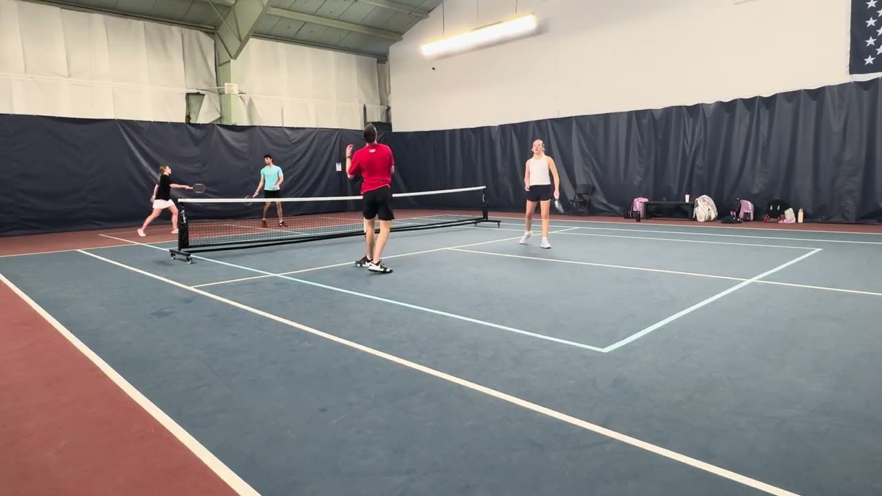 Ladder Games: JJ&Taylee vs Cami&Matthew