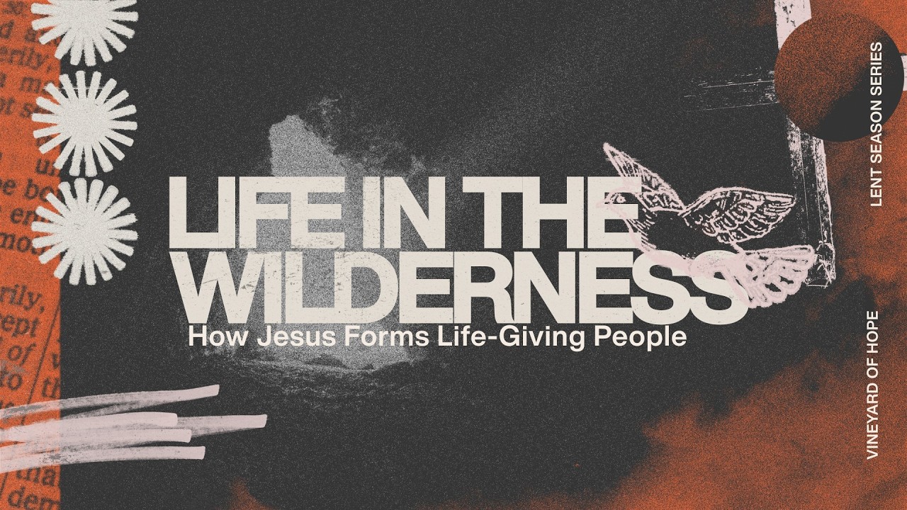 Beloved Before Battle | Life In The Wilderness | Kenneth Kwan