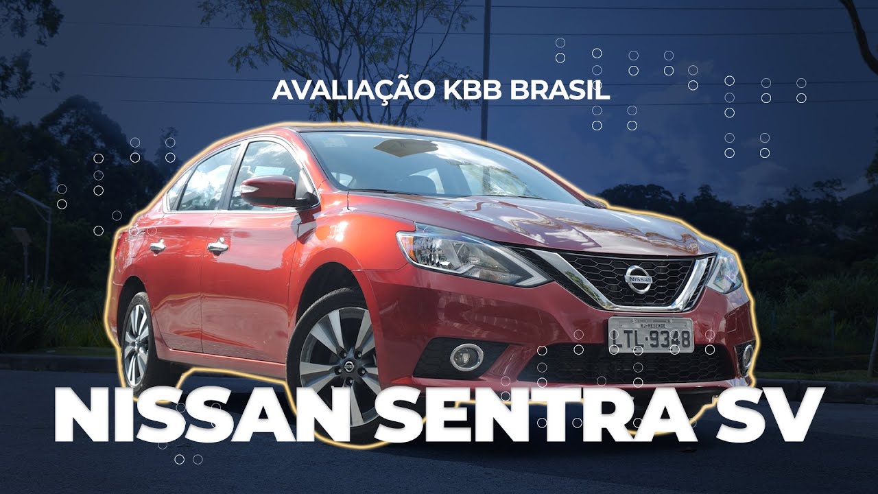 Nissan Sentra anda esquecido, mas é opção atraente entre sedãs