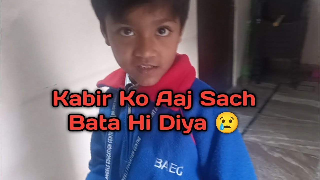 Kabir Ko Sach Batane Ka Waqt Aa Gaya Tha…🥺🥲😫