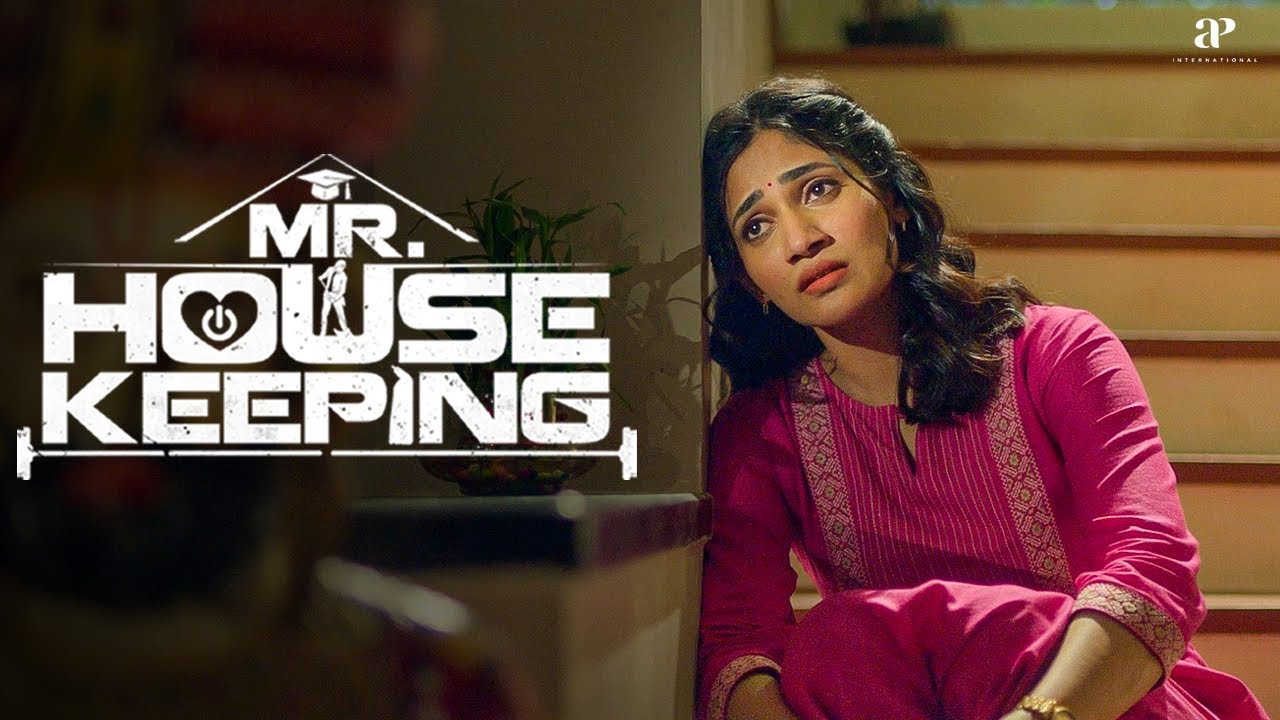 Mr. Housekeeping Movie Scenes | சில விஷயம் எல்லாம் பட்டா தான் புரிது ல ? | Hari Bhaskar | Losliya
