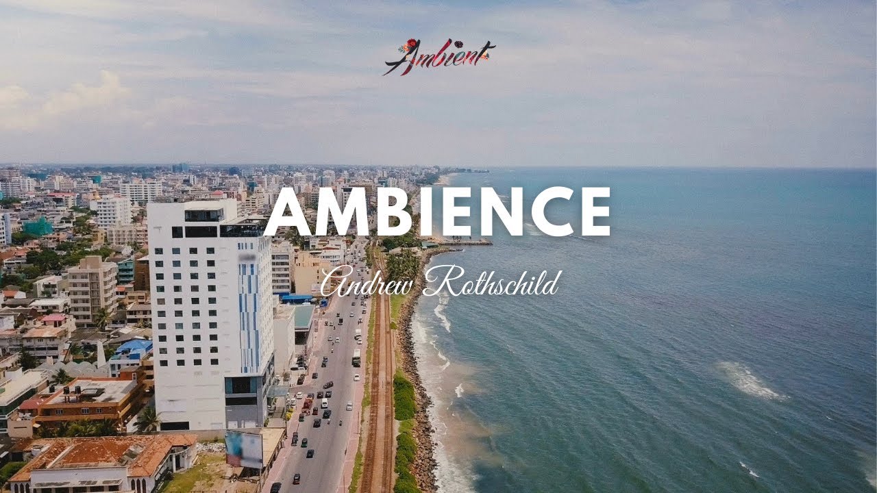 Andrew Rothschild - Ambience (Music Video)