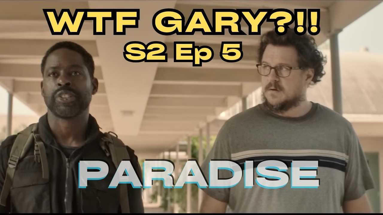 PARADISE Season 2 Episode 5 Breakdown! | This is Why I Have Trust Issues!