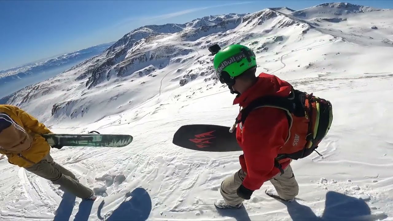 Eskimo free ride Macadonie 2022