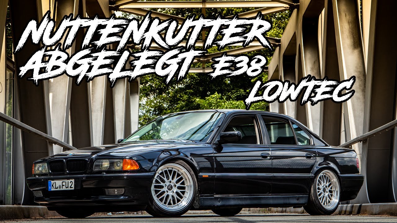 Donk Performance: Nuttenkutter abgelegt - LowTec H3 in E38