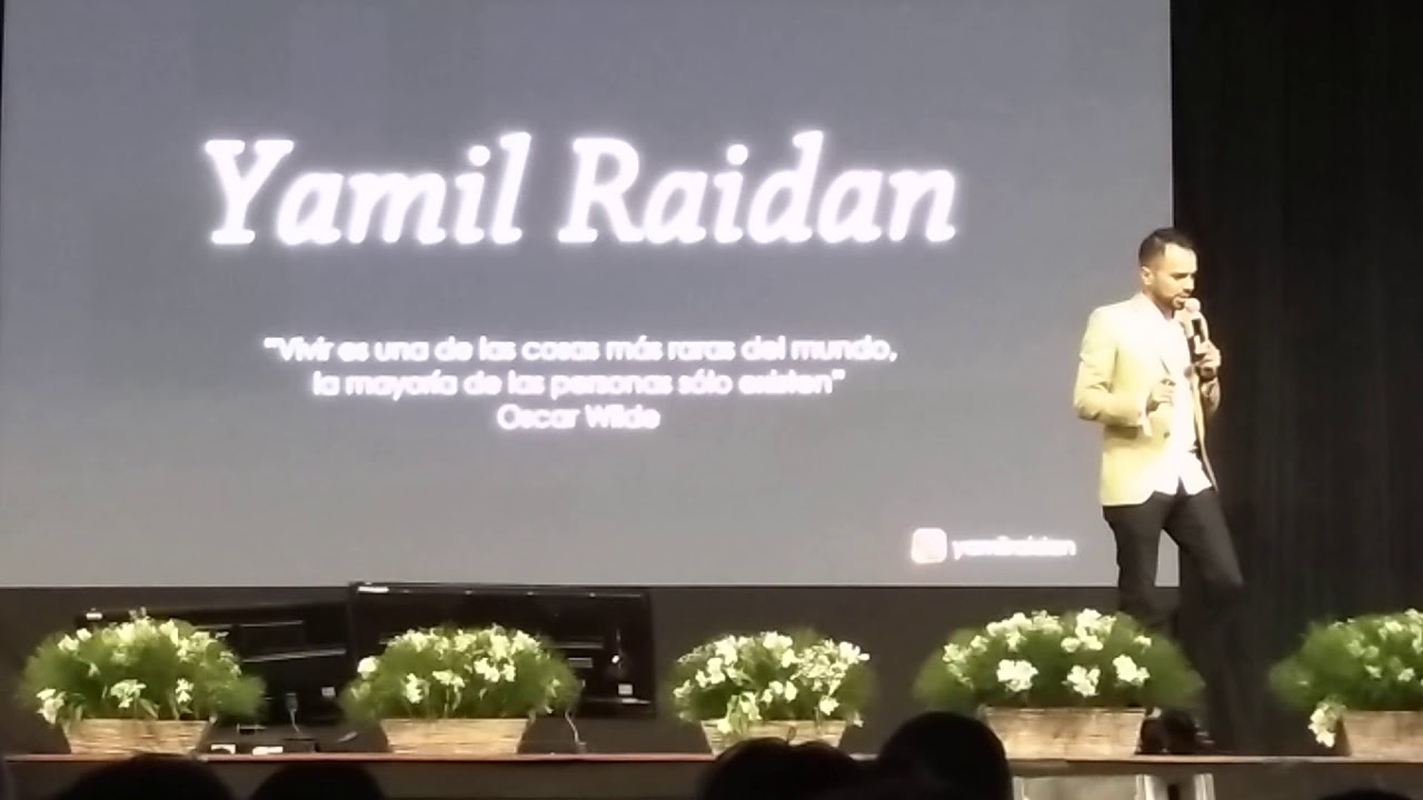 Yamil Raidan