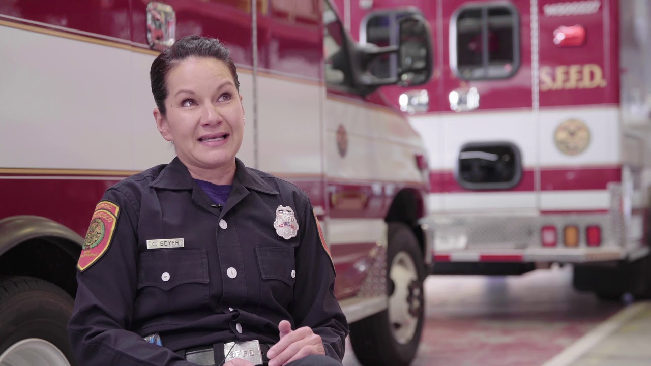FIRST RESPONDER VIDEO