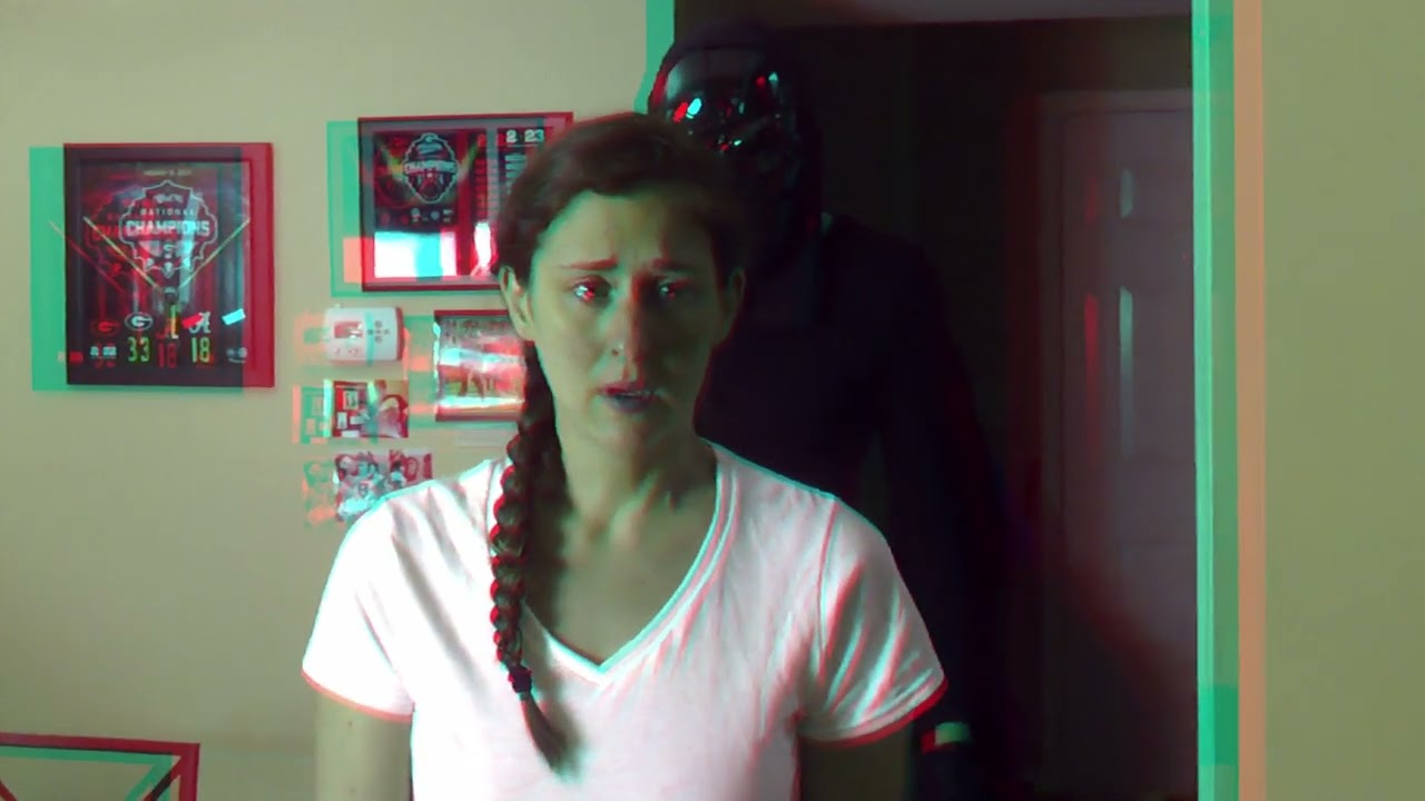 Scream a Little Dream 3-D trailer