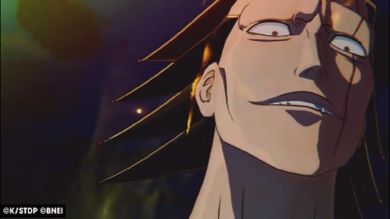 Bleach Rebirth of Souls: Kenpachi Zaraki - The Demon of Squad 11