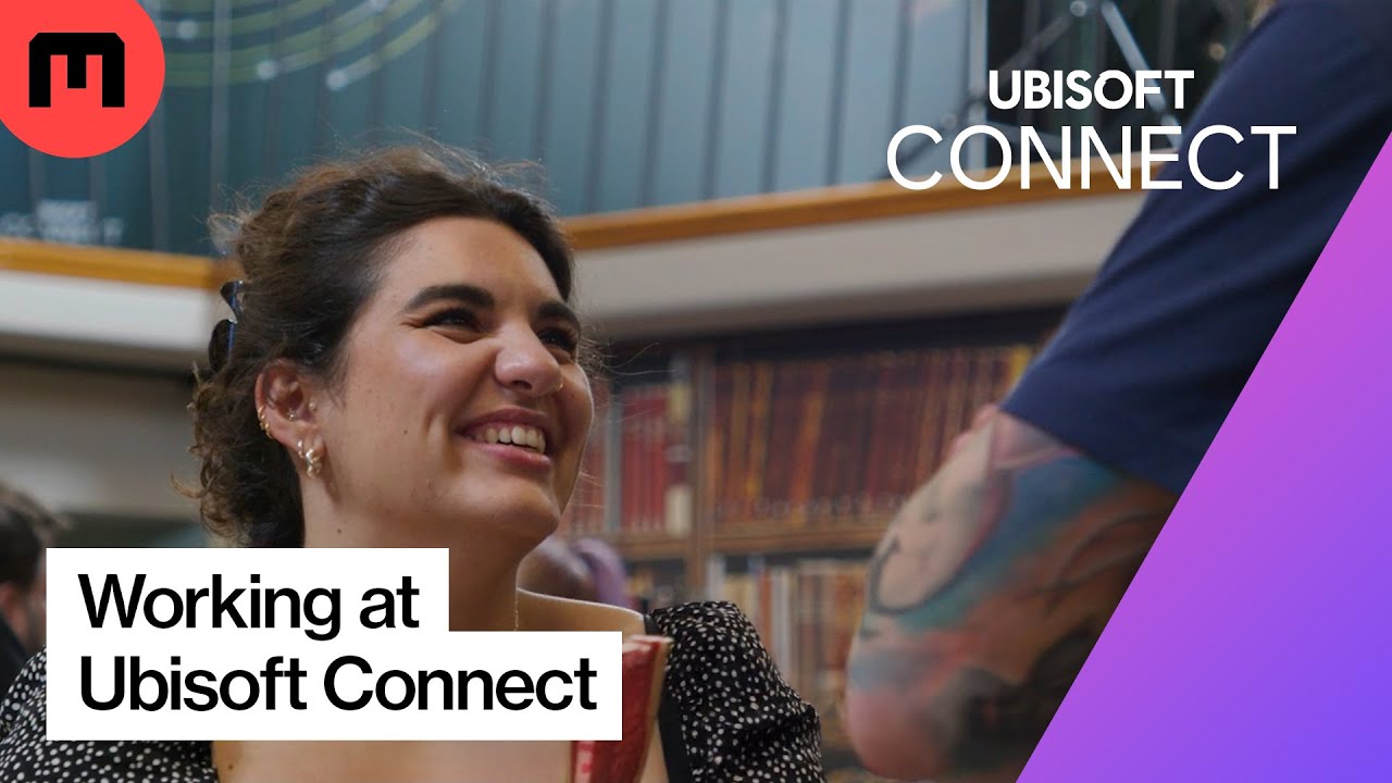 Working at Ubisoft Connect
