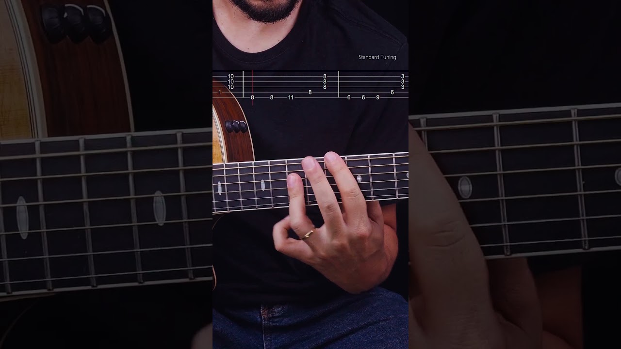 The coolest 12-bar blues you&rsquo;ll ever play. 😎