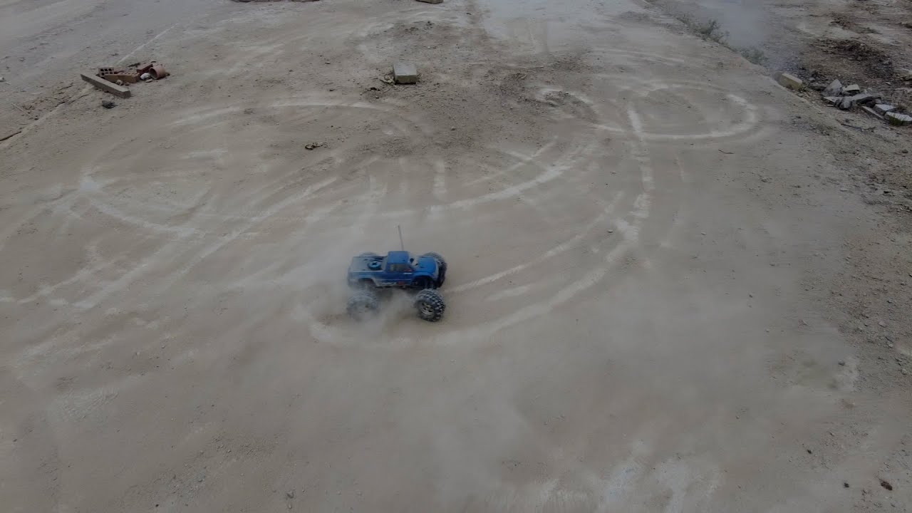 HPI Savage SS First Run After Many Years