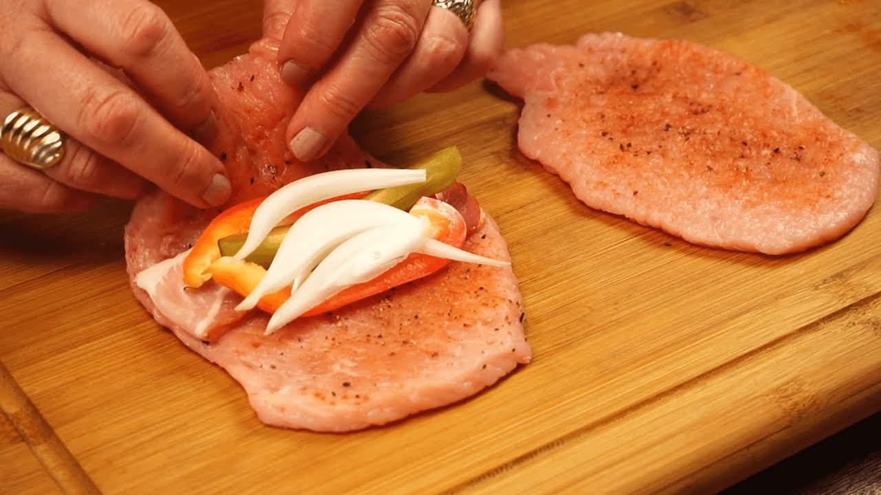 Необычное блюдо из простых продуктов, которое можно есть каждый день