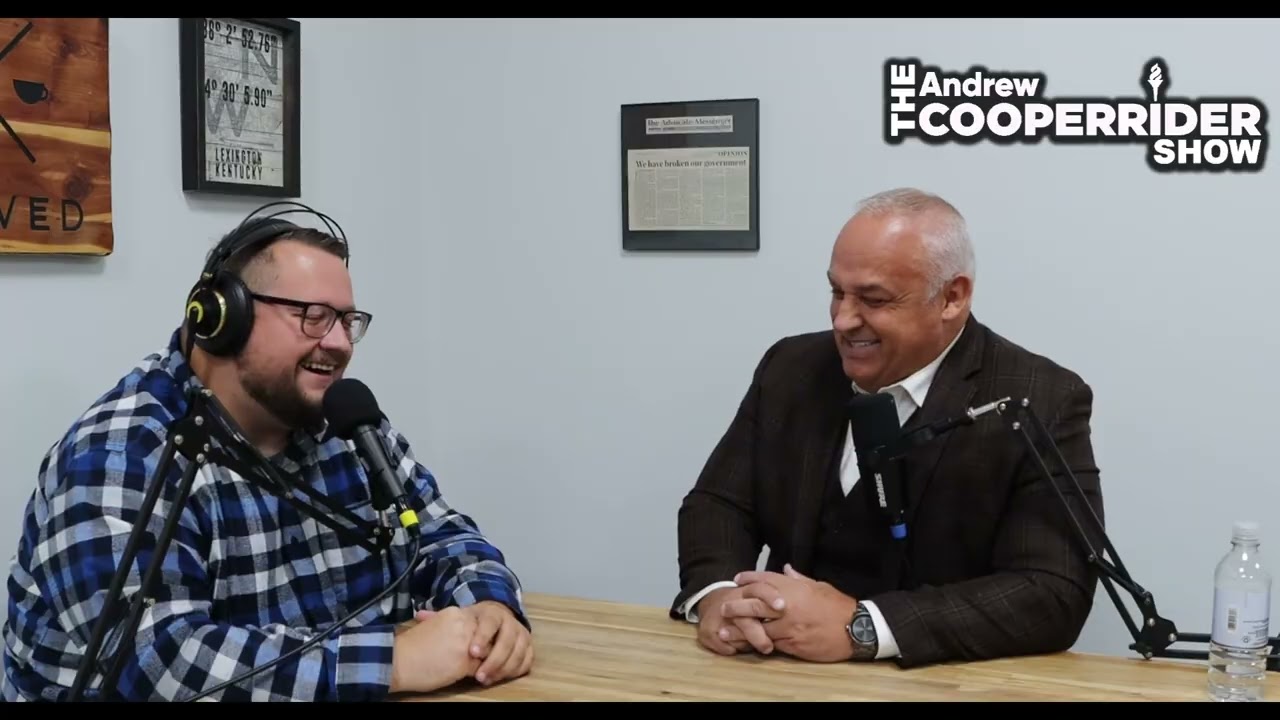Who will replace Andy Barr in the 6th district? W/ Ryan Dotson