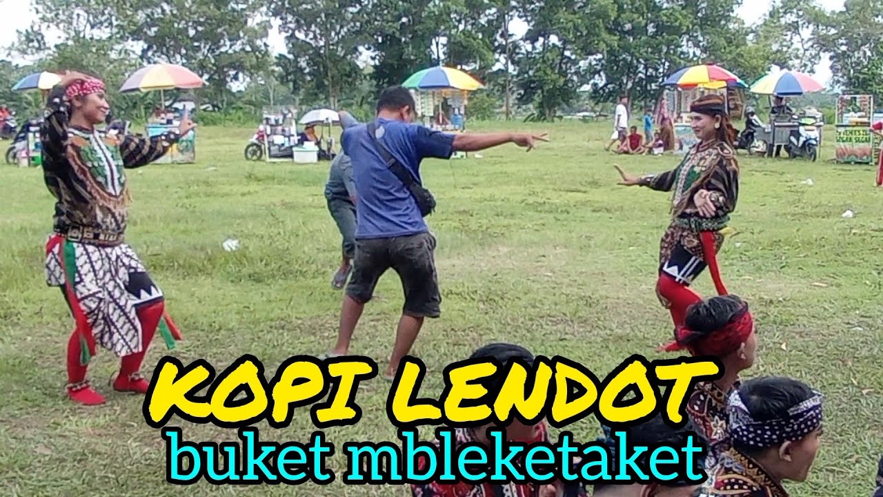 KOPI LENDOT - EBEG PAKUMAS KORCAM WANGON, BANYUMAS live lapangan Bantar wuni WANGON, BANYUMAS 🇮🇩