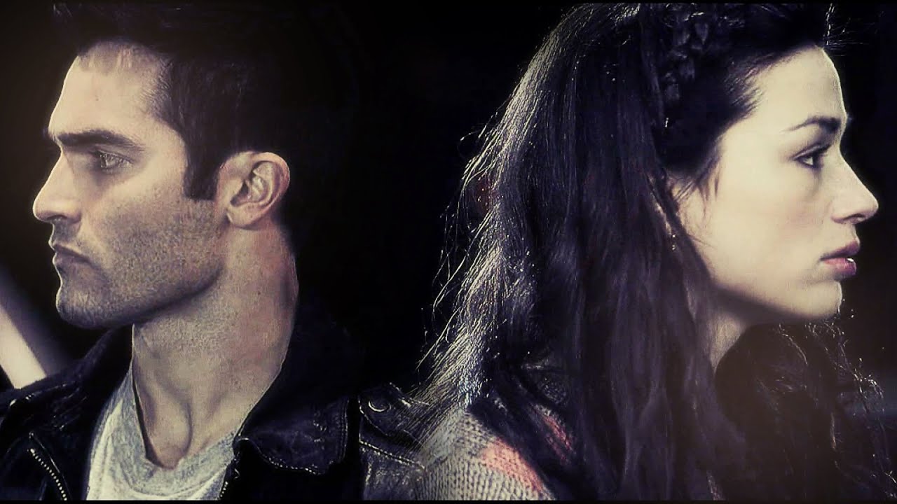 Derek/Allison | Only Us [AU]