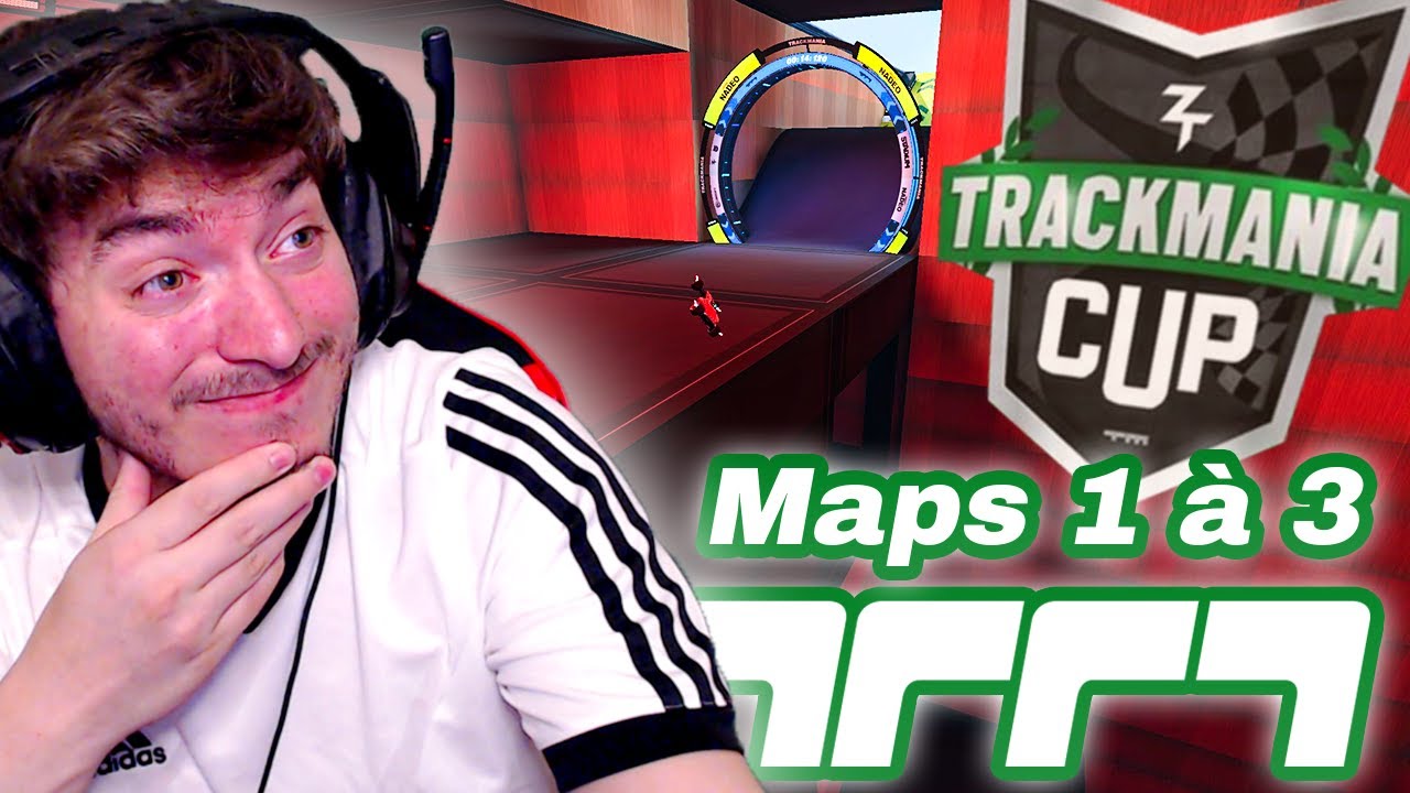 Des bonnes maps pour d&eacute;marrer ! | D&eacute;couverte maps ZrT TMCup 2020 | Maps 1 &agrave; 3