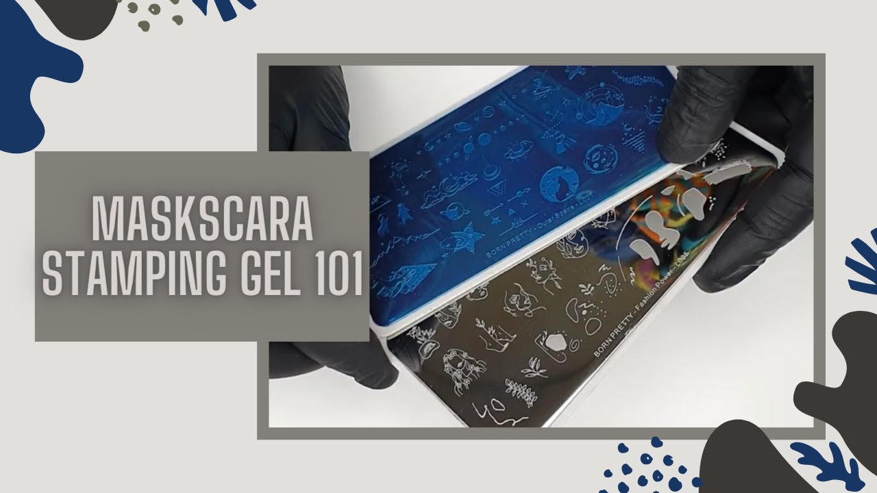 Maskscara Stamping Gel 101