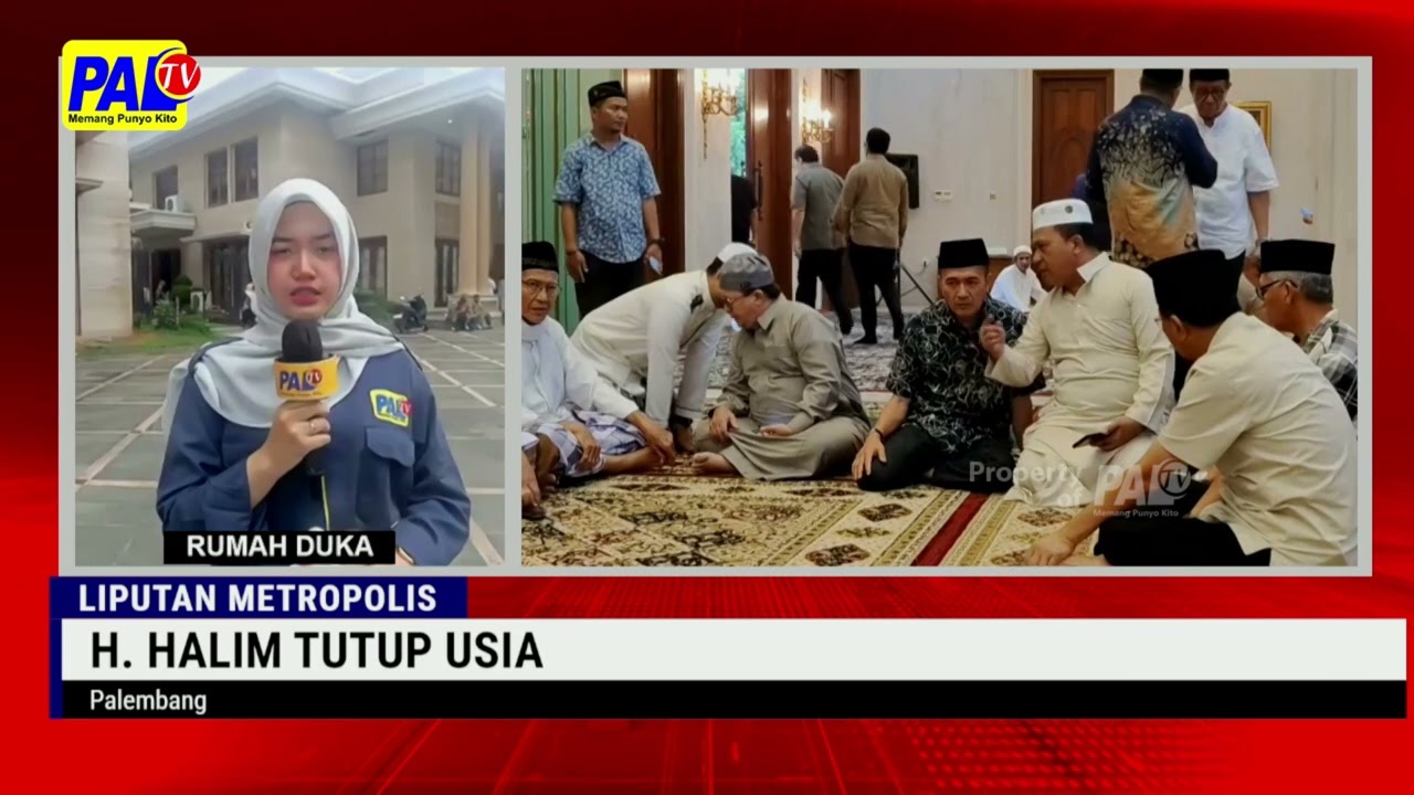 LAPORAN DARI RUMAH DUKA HAJI HALIM