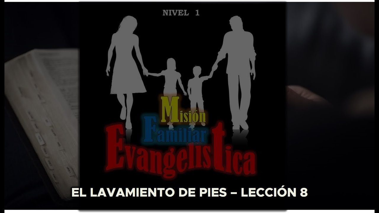 El lavamiento de pies | Pastor, Jairo Araujo