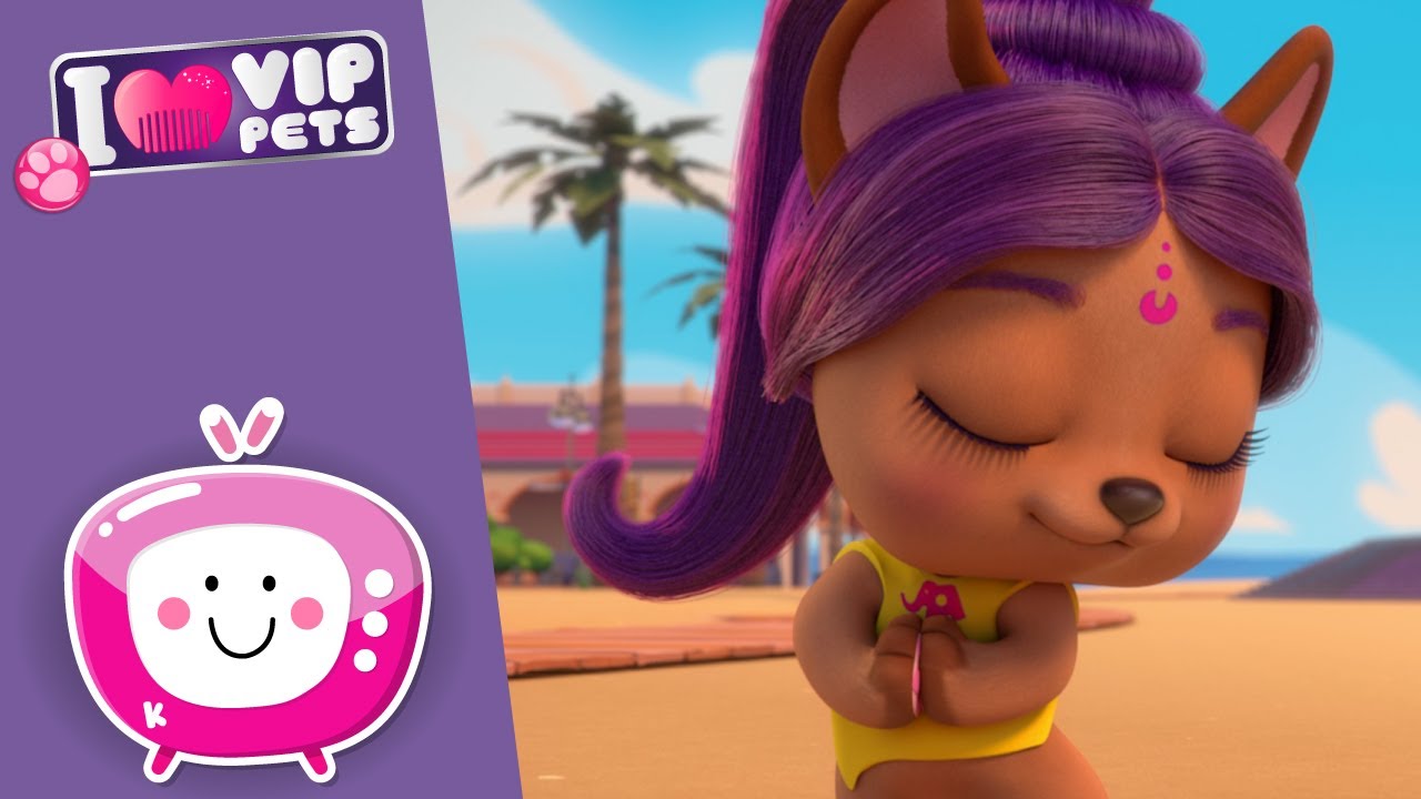 ✨🎬 SVJETLA, KAMERA I BOLLYWOOD 🎬✨ VIP PETS 🌈 NOVA Epizoda ✨ VIDEA i CRTIĆI za DJECU na HRVATSKOM