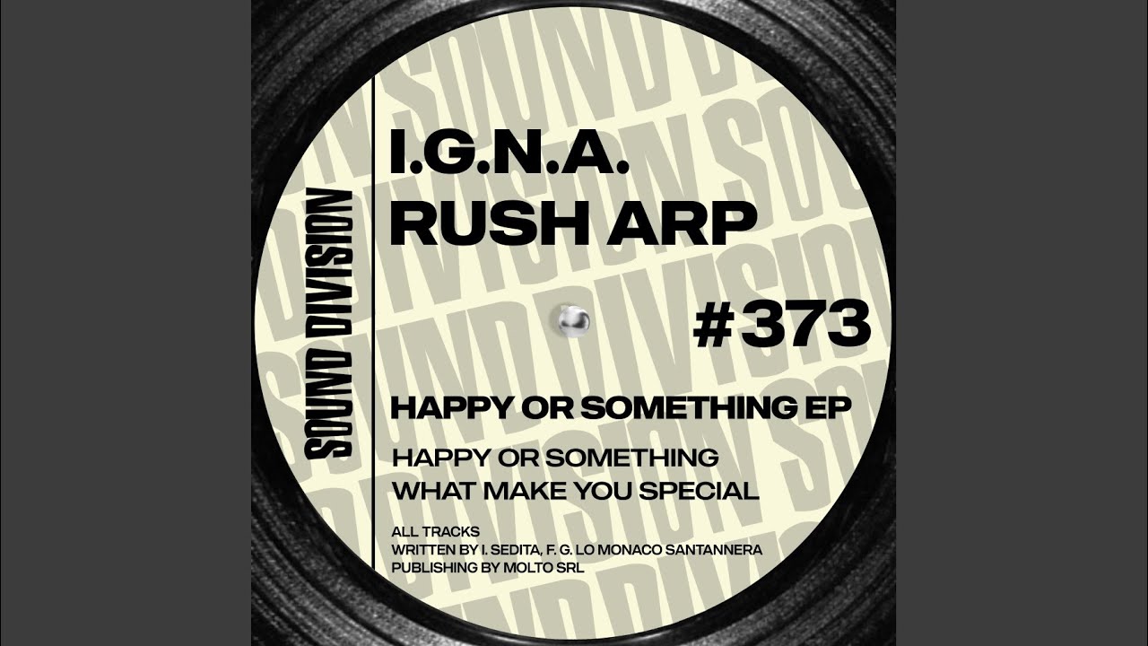 What Make You Special (Extended Mix)