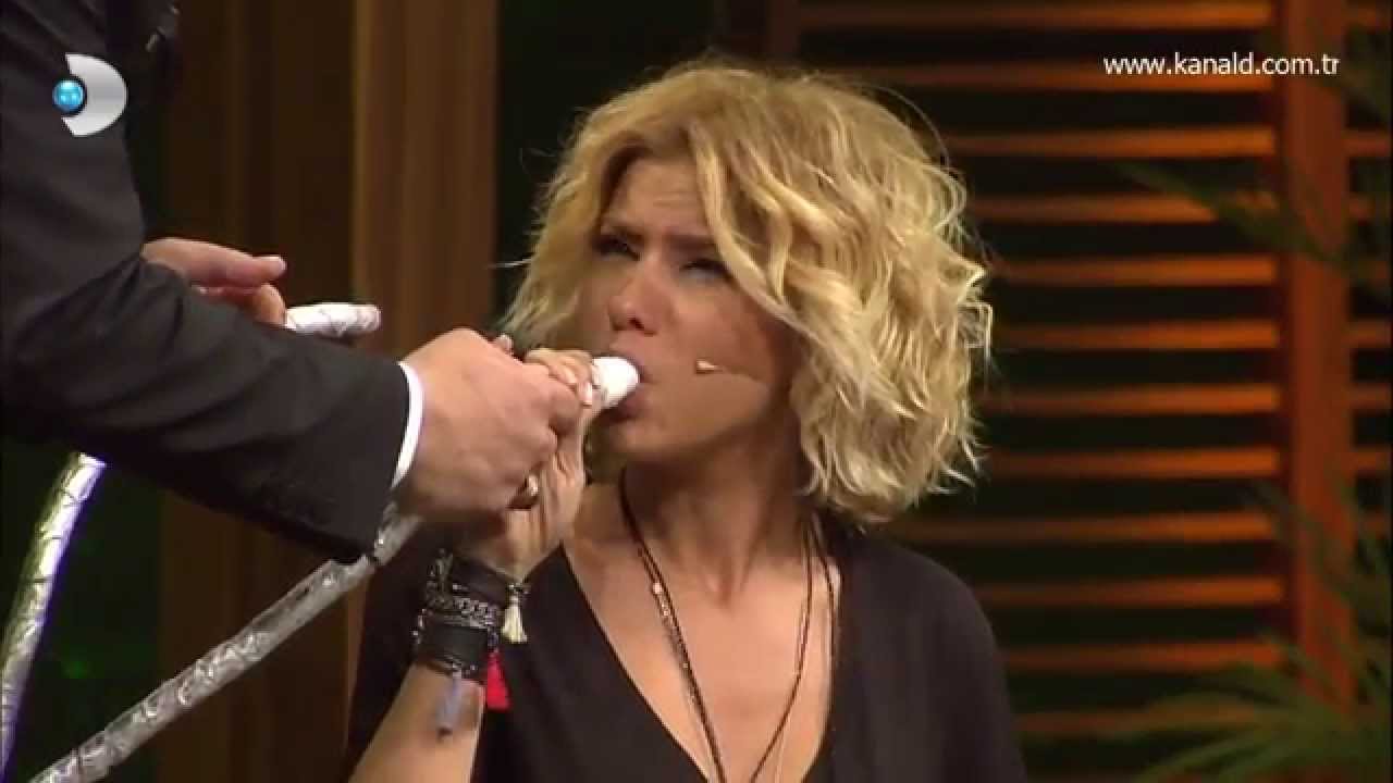 Beyaz Show - Konuklarımızın içine helyum kaçtı!