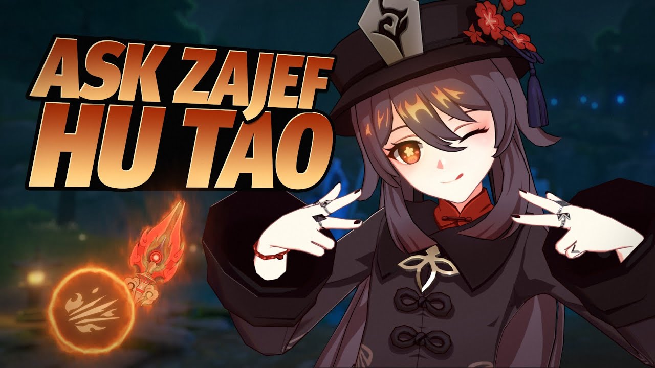 C1 or Homa? | Ask Zajef Hu Tao Edition