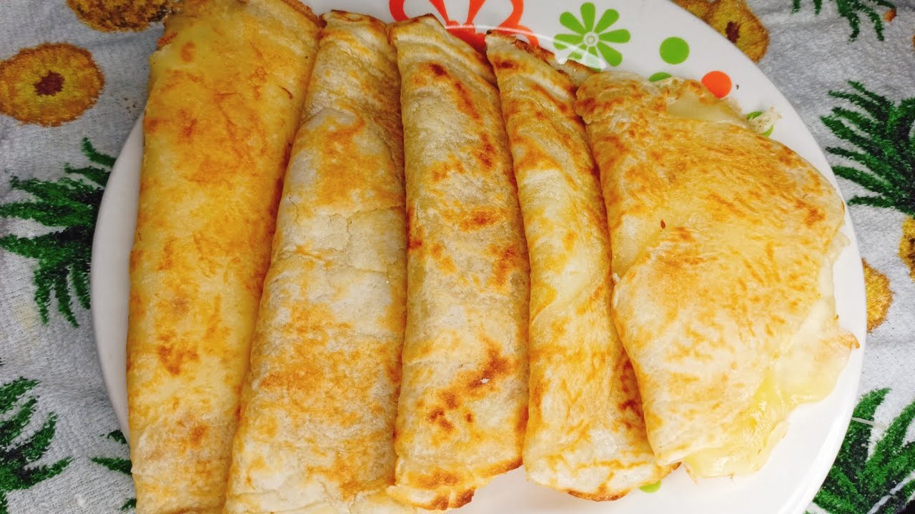 PASTEIZINHOS DE POLVILHO NA FRIGIDEIRA,EM 5 MINUTOS,IDEAL PARA O CAFÉ DA MANHÃ OU LANCHE DA TARDE
