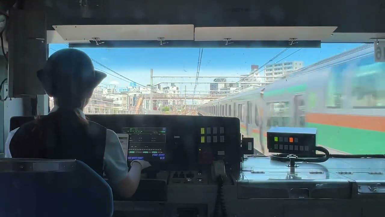 上野東京ライン【赤羽駅〜西川口駅間】
