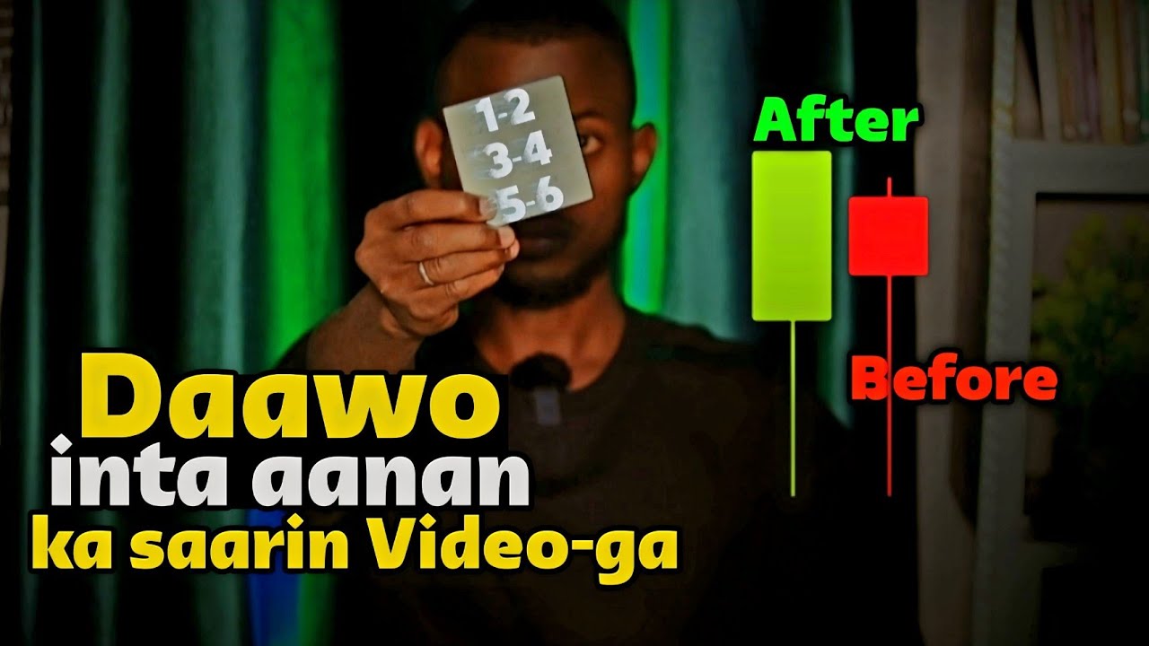 Daawo muuqaalkan inta aanan Ka saarin ⁉️