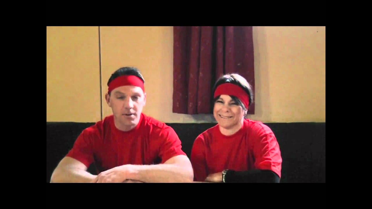 Bellaghy Jigs N Reels 2011-Manus Og and Tracy