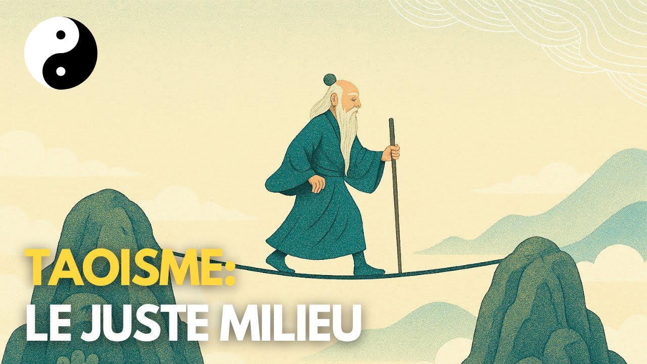 Trouver l’Équilibre dans sa vie quotidienne - Taoïsme