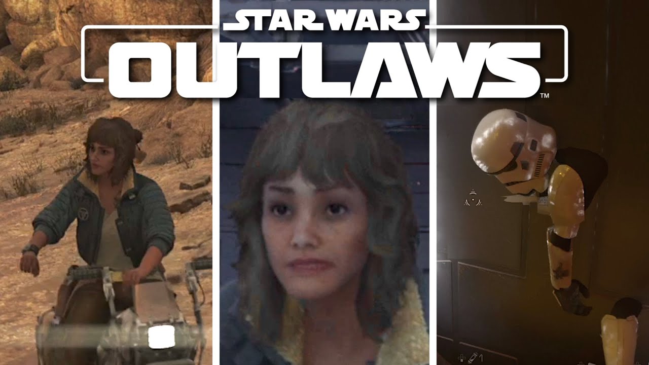 Star Wars: A Ubisoft Story