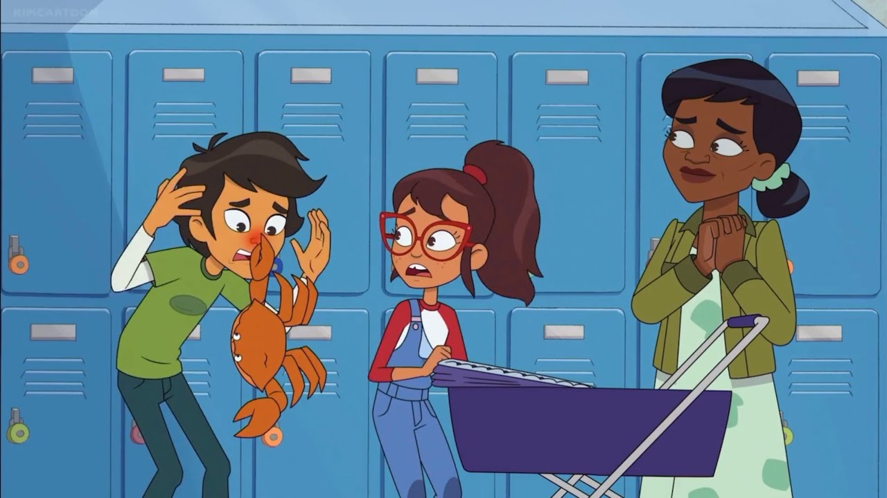 Crabsitting | Hailey’s On It!