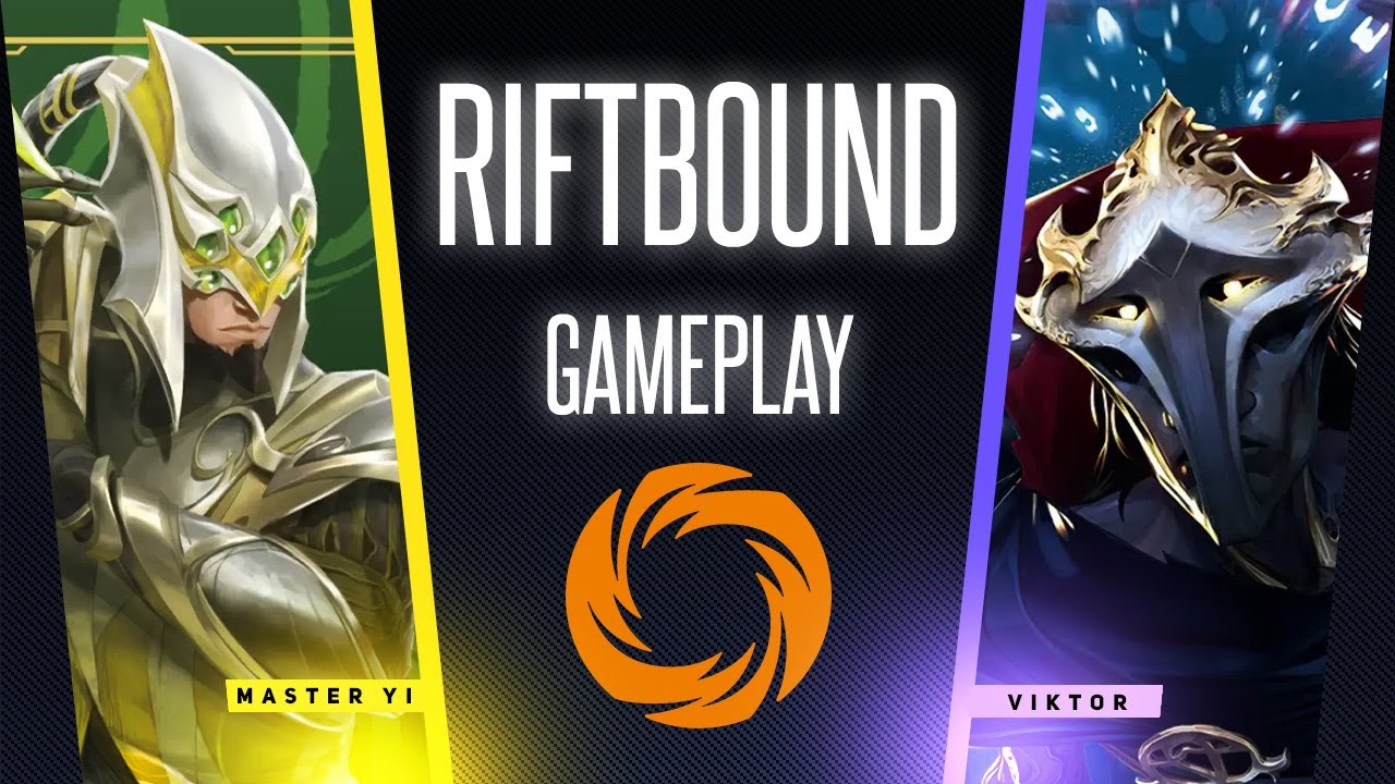 Riftbound Gameplay: Master Yi vs Viktor [ITA]