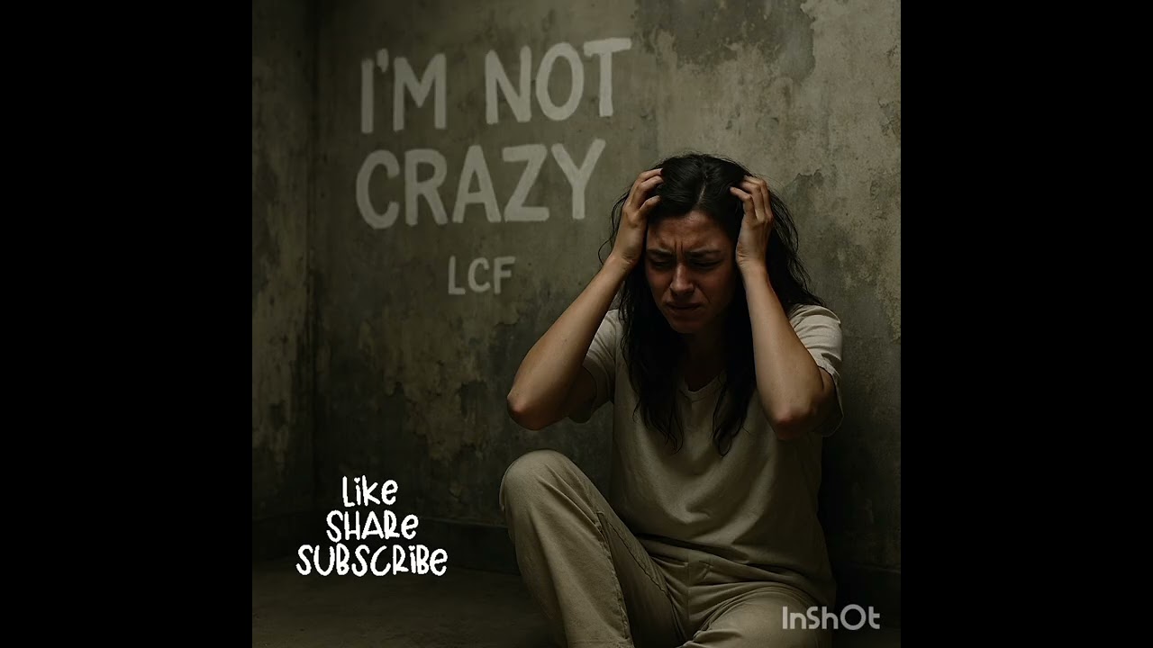 I’M NOT CRAZY 