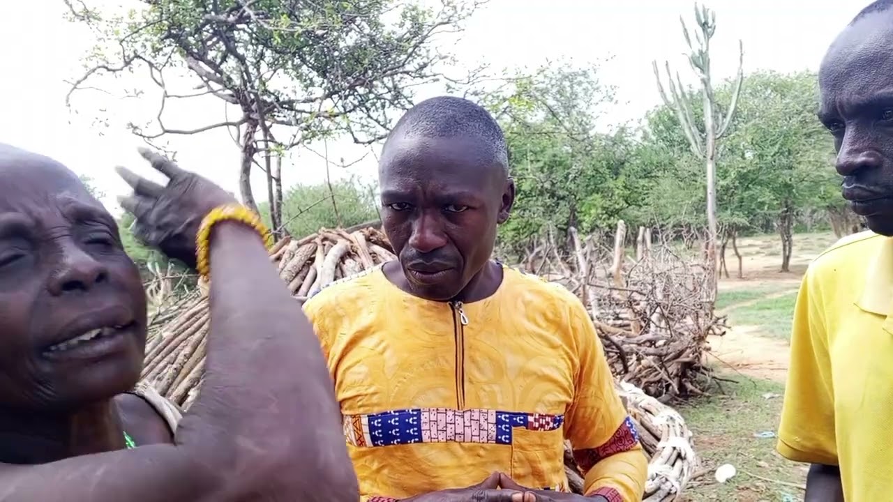 POKOT PEOPLE SUPPORTED ORDER OF PRESIDENT MUSEVENI GUNS OUT OF KARAMOJA FOR PEACE