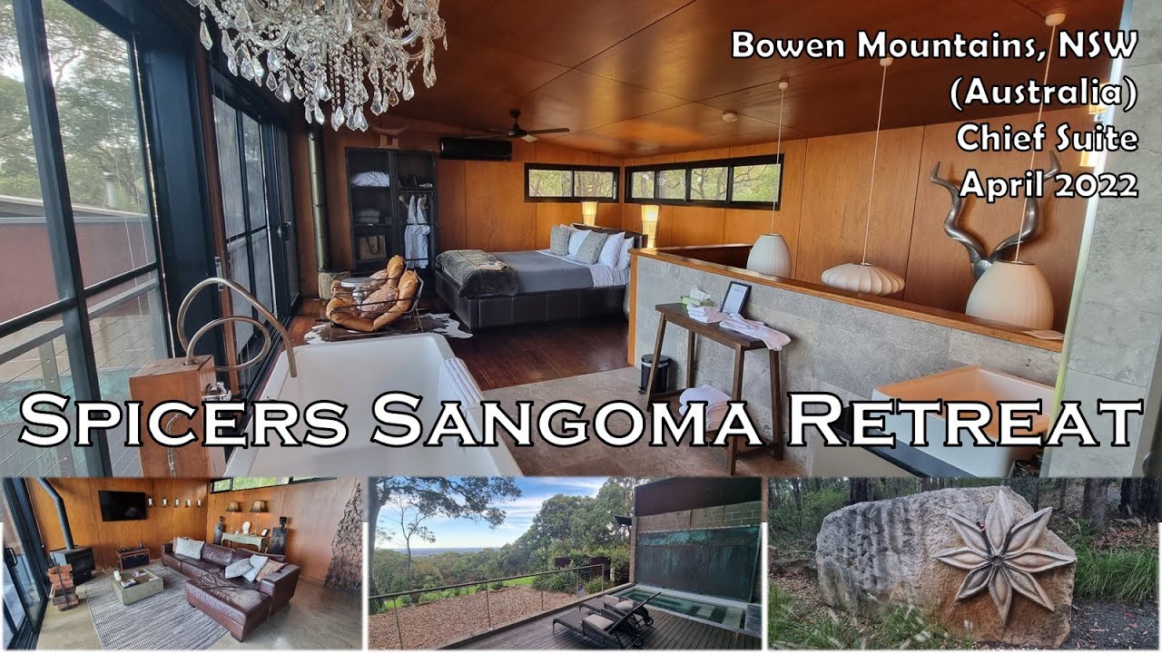 Spicers Sangoma Retreat (April 2022) - 