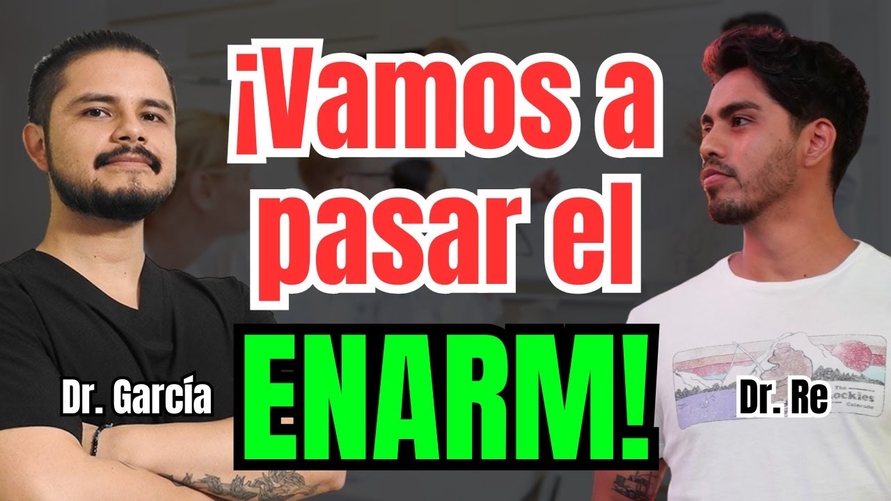 ERRORES comunes que te alejan de pasar el ENARM