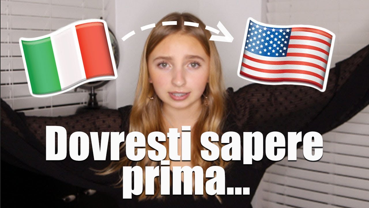 7 COSE CHE DOVRESTI SAPERE PRIMA DI VENIRE NEGLI USA🇺🇸