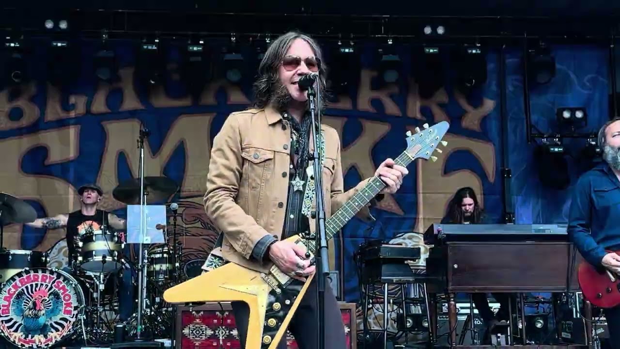 Waiting For The Thunder - Blackberry Smoke